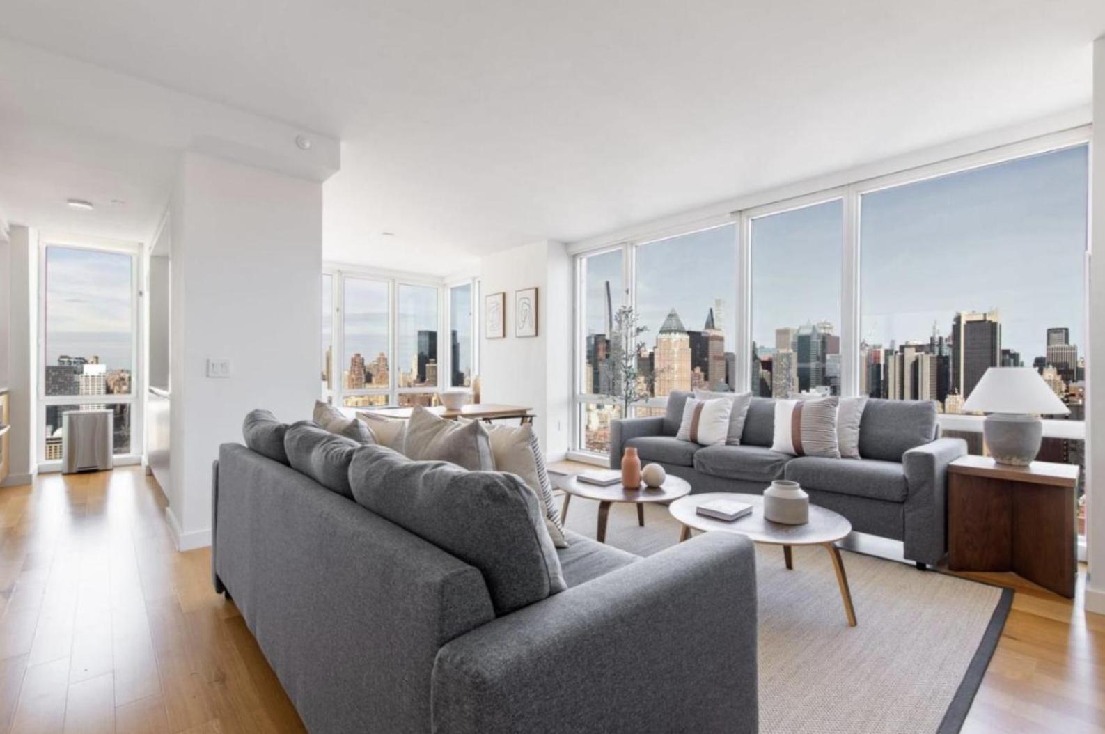 Super Stunning Views With Amazing 2 Beds 1,5 Bath Apartment New York Exterior foto